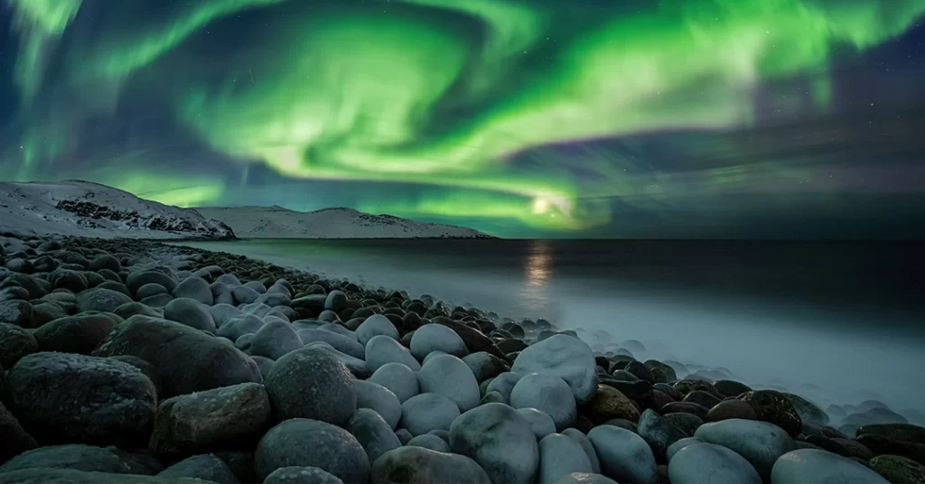 Murmansk tour package from India