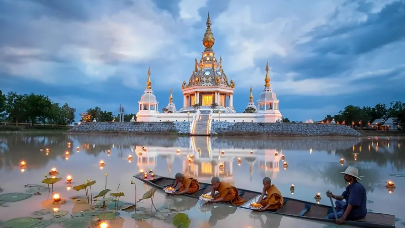 Phuket Krabi Bangkok tour package