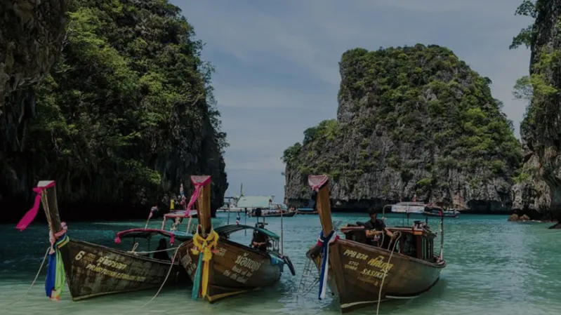 Phuket Krabi tour from Delhi