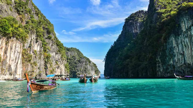 Phuket family tour package