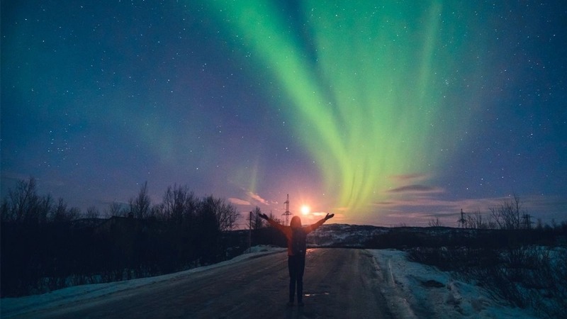 Russia Murmansk 4 Nights 5 Days Tour Package