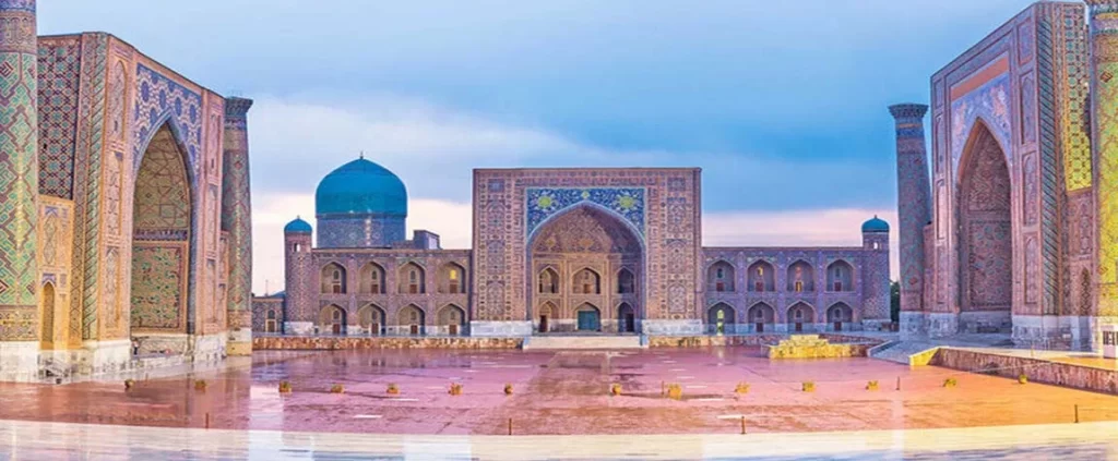 Uzbekistan tour package for friends nixtour