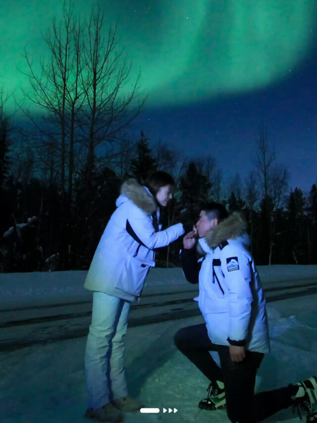 Northern Lights in Murmansk – Affordable Aurora Tours from India