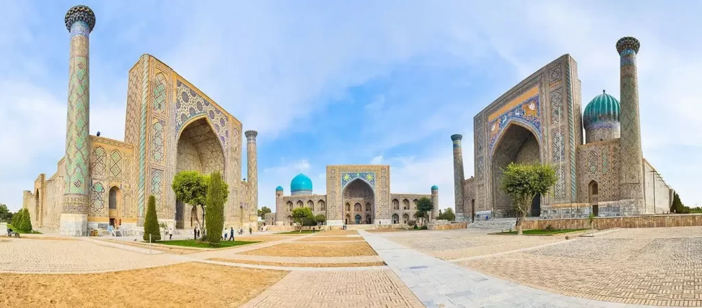 uzbekistan tour packages for families