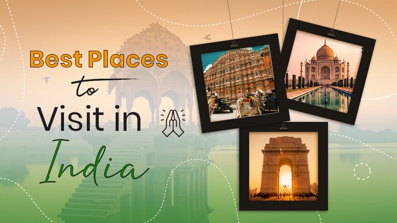 Best Places to Visit in January In India 2026