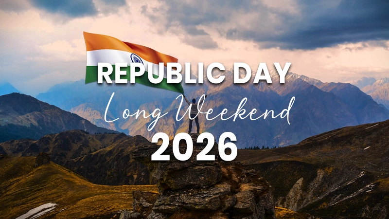 Republic Day Long Weekend 2026