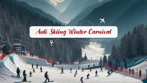 Auli Skiing Winter Carnival 2026