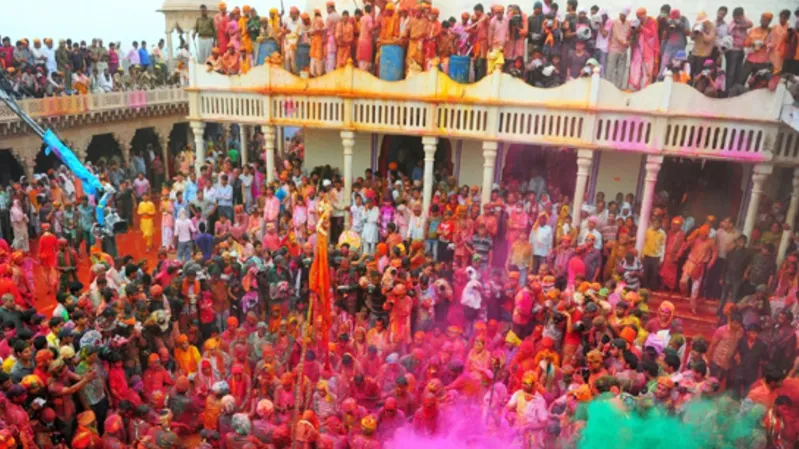 Braj Ki Holi 2026