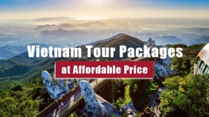 Vietnam Tour Packages at Affordable Price