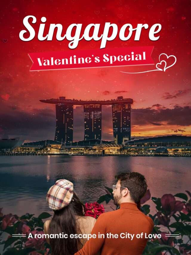 Best Singapore Holiday Packages from India 2026
