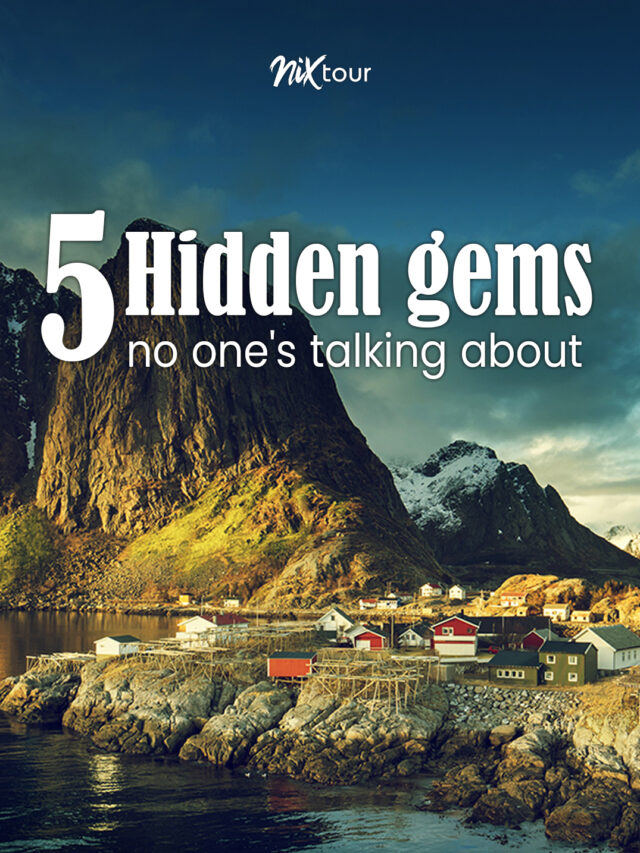 5 Hidden International Gems You Must Explore in 2026 ✈️🌍