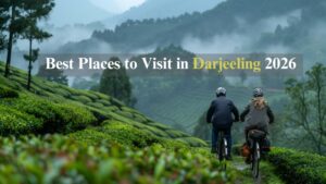 Best Places to Visit in Darjeeling 2026