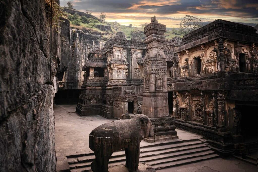 Ellora Caves – Maharashtra