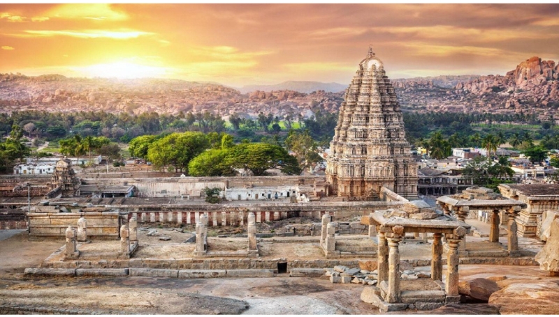 Hampi – Karnataka
