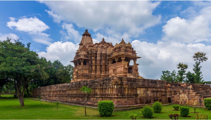 Khajuraho Group of Monuments – Madhya Pradesh