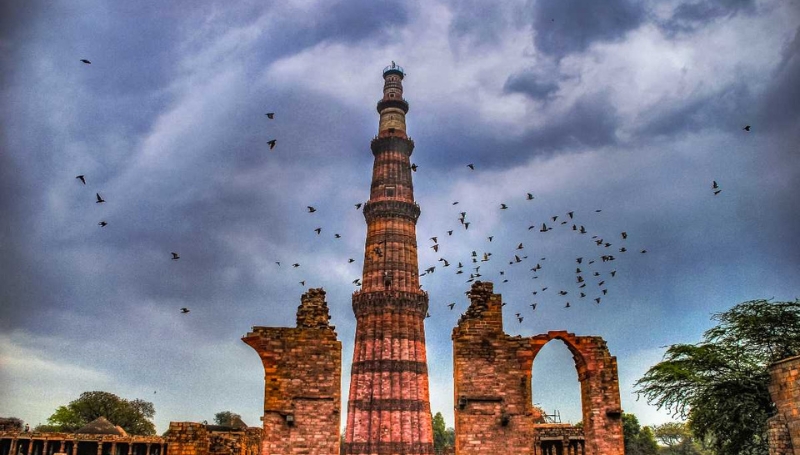 Qutub Minar – Delhi