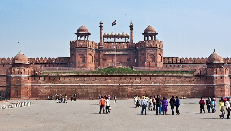 Red Fort – Delhi