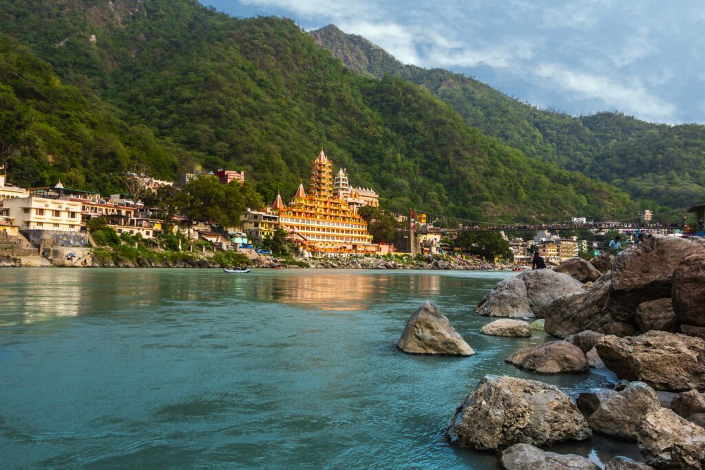 Rishikesh 2 Nights 3 Days Tour from Delhi