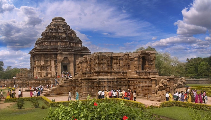 Sun Temple – Konark, Odisha