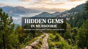 Hidden Gems in Mussoorie