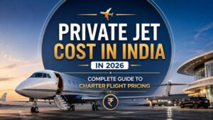 Private Jet Cost in India 2026