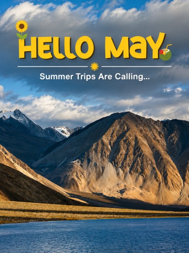 Best Summer Tour Packages Under ₹50,000 in 2026 | Plan Your Dream Summer Trip