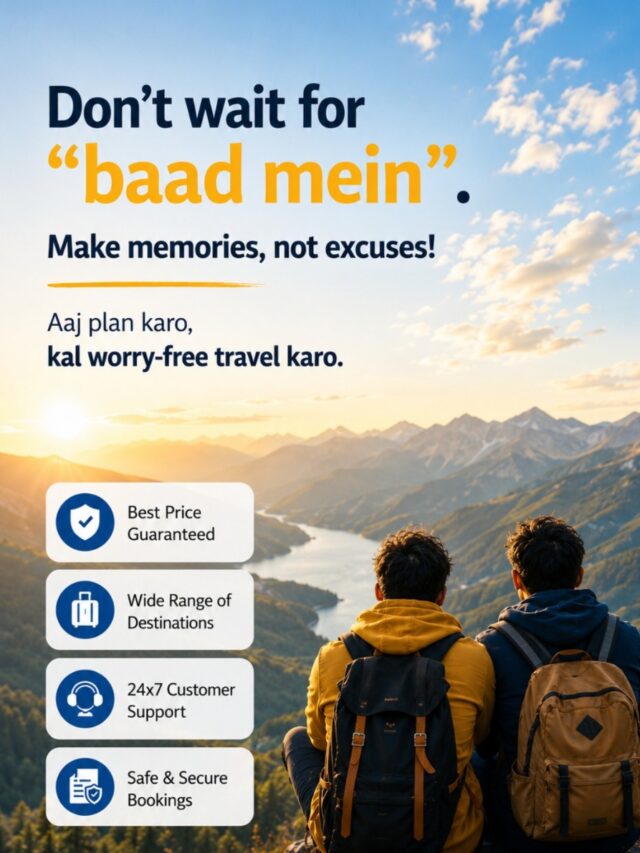 Travel Now with Nixtour – Best Trip Planning & Stress-Free Travel Ideas 2026