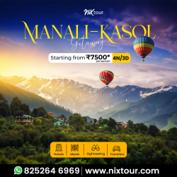 7th april manali kasol